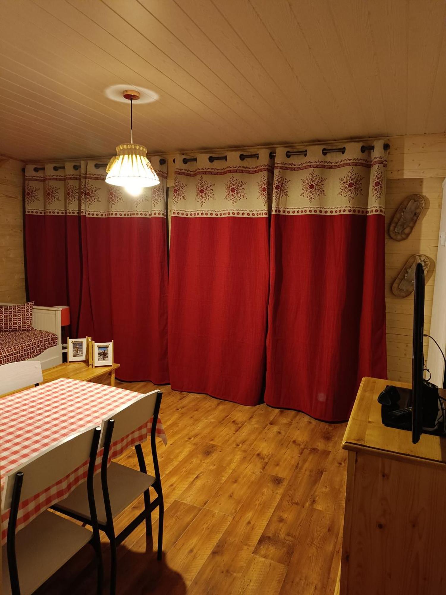 Appartement Paisible Briançon Exterior foto