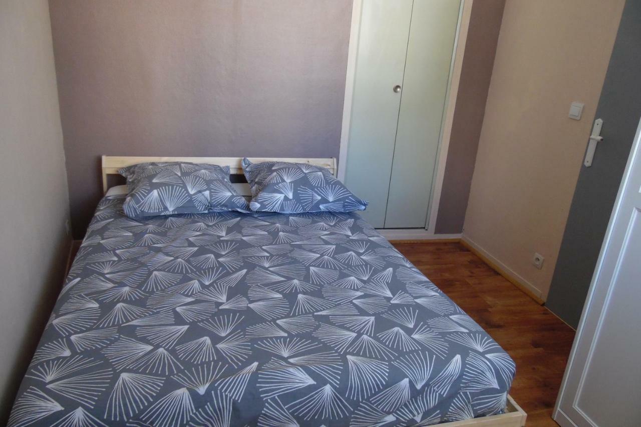 Appartement Paisible Briançon Exterior foto