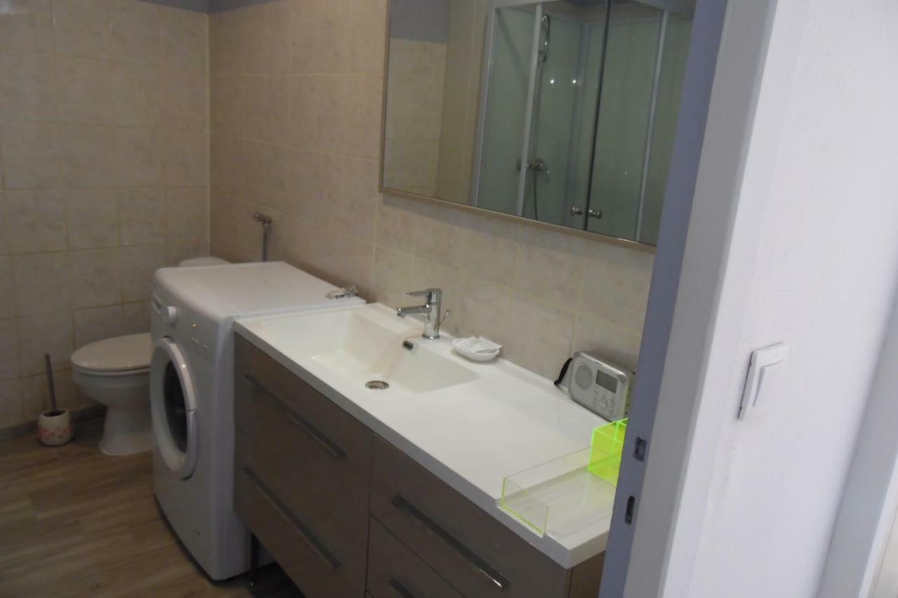 Appartement Paisible Briançon Exterior foto